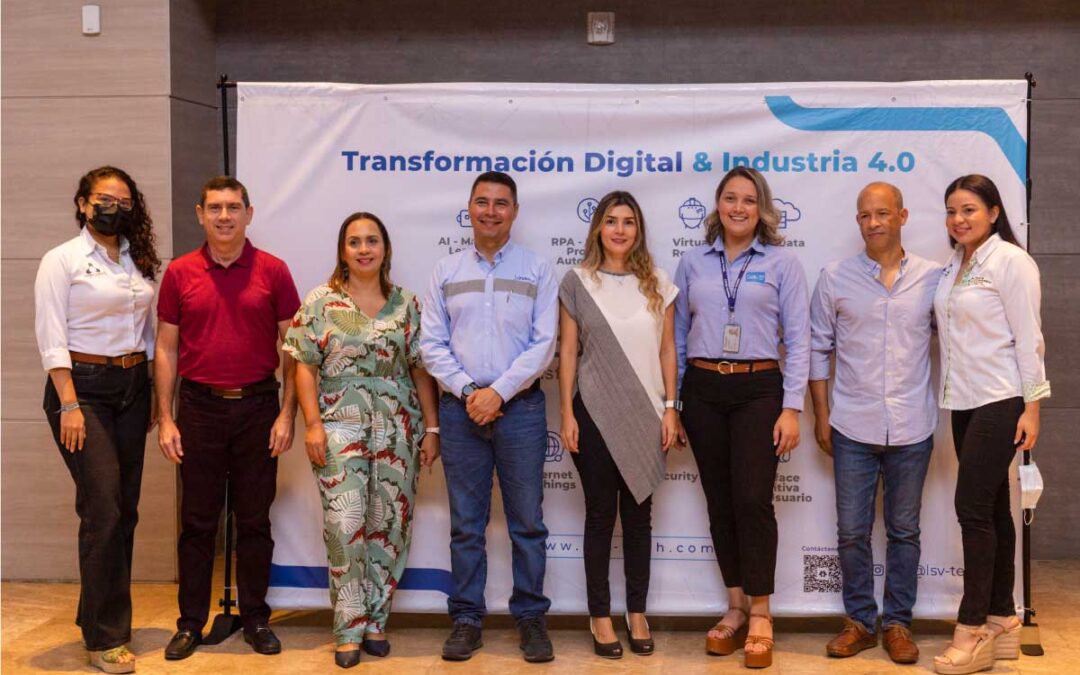 Cartagena Entrepreneurs - LSV-TECH