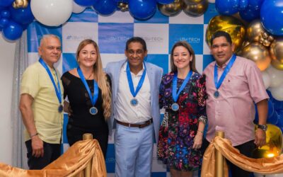 LSV-TECH: Reflexiones y Reconocimientos en Nuestra Gala Anual 2023