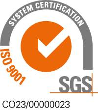 Certificado SGS para lsv