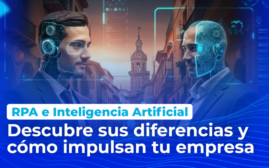 RPA e Inteligencia Artificial